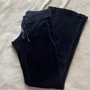Y2K Juicy Velour Flared Sweatpants